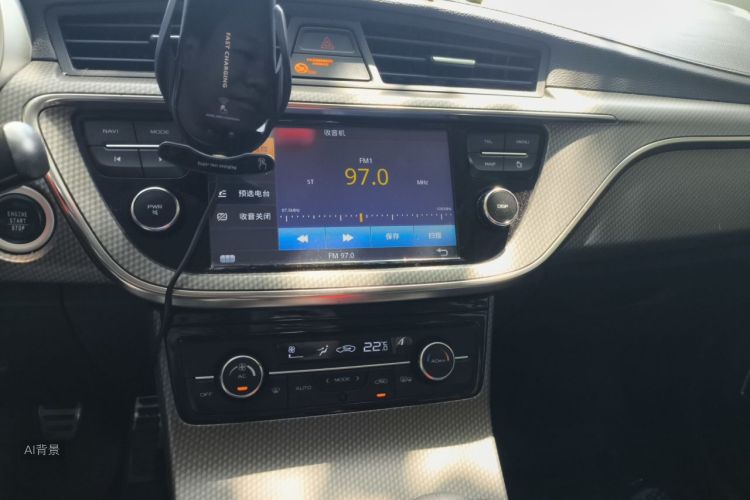 GEELY Emgrand GS 2018 car image #15