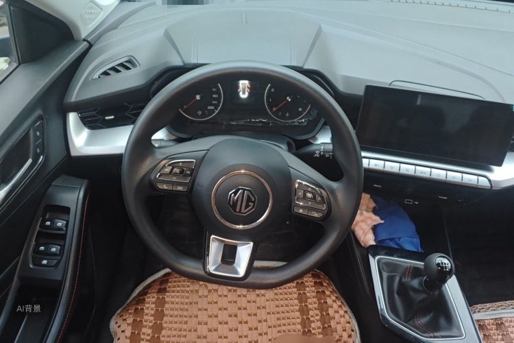 MG 5 2023 car image #12
