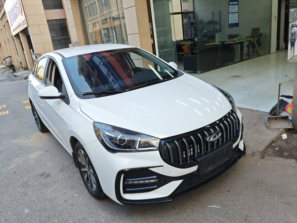 Chery Arrizo 5 2024 изображение автомобиля #5
