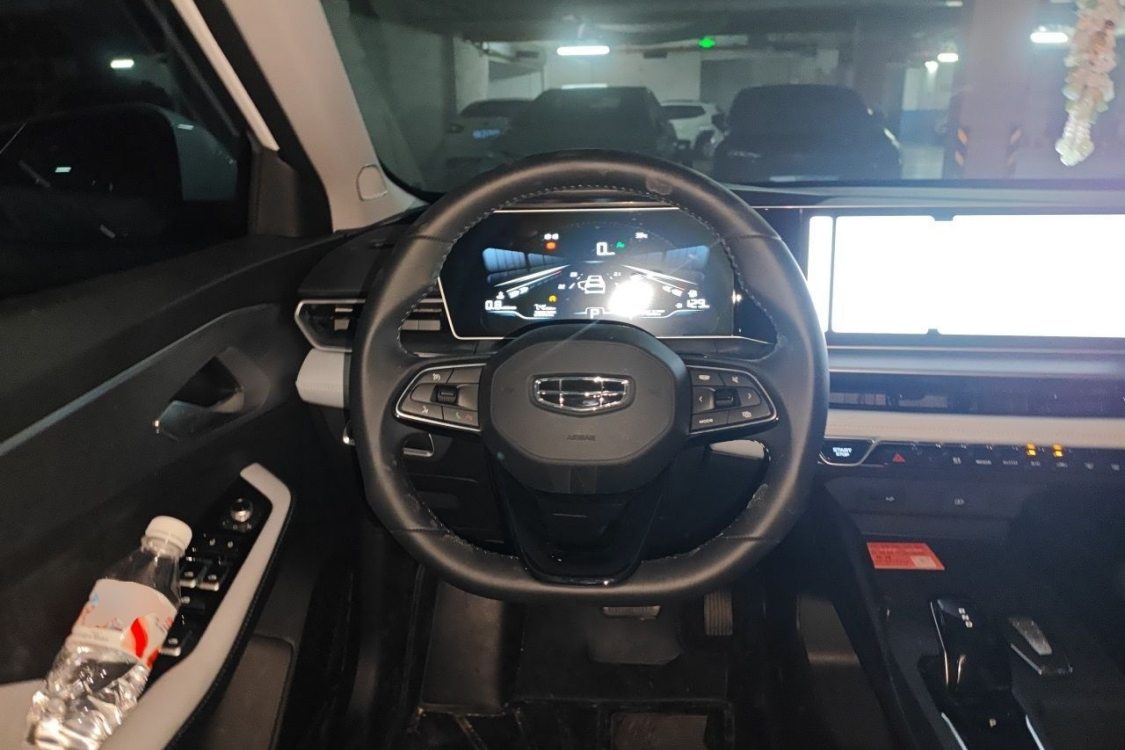 GEELY Binray 2024 #22 GEELY Binray 2024 car image #22