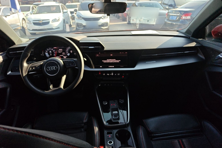 Audi A3 2022 #10 Audi A3 2022 car image #10