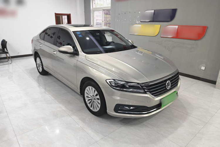 Volkswagen Lavida 2020 #4 Volkswagen Lavida 2020 car image #4