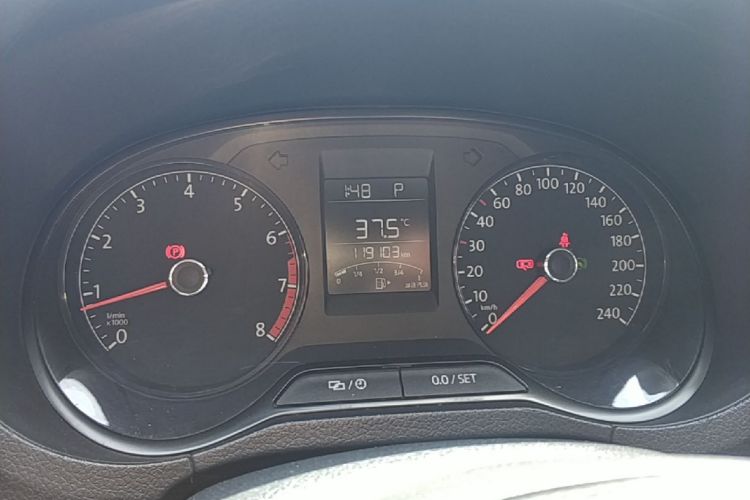 Volkswagen Polo 2018 #12 Volkswagen Polo 2018 car image #12