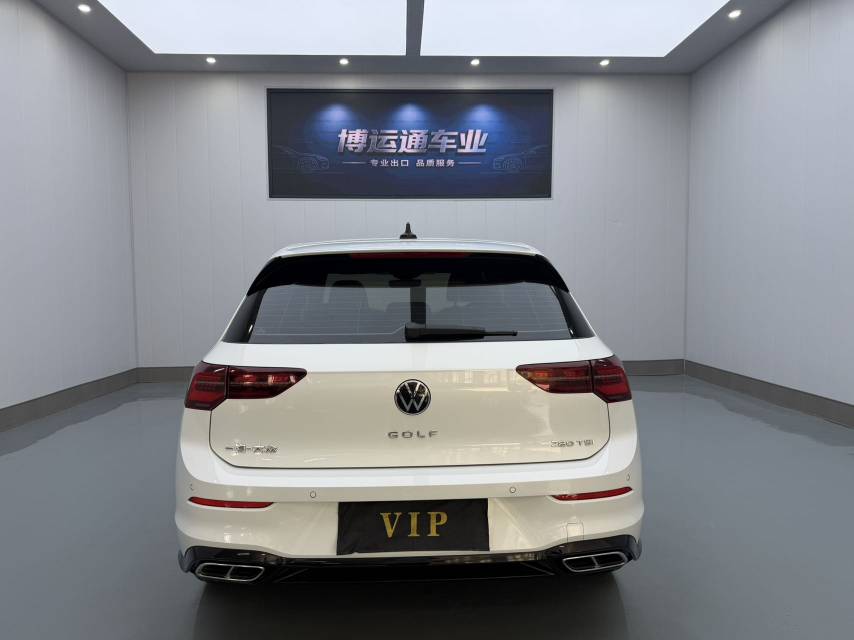 Volkswagen Golf 2021 car image #5