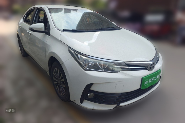 Toyota Corolla 2018 #4 Toyota Corolla 2018 car image #4