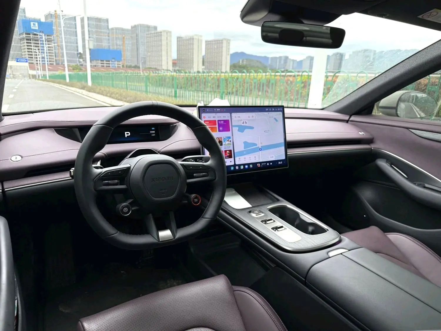 MI SU7 2025 #4 MI SU7 2025 imagen de coche #4