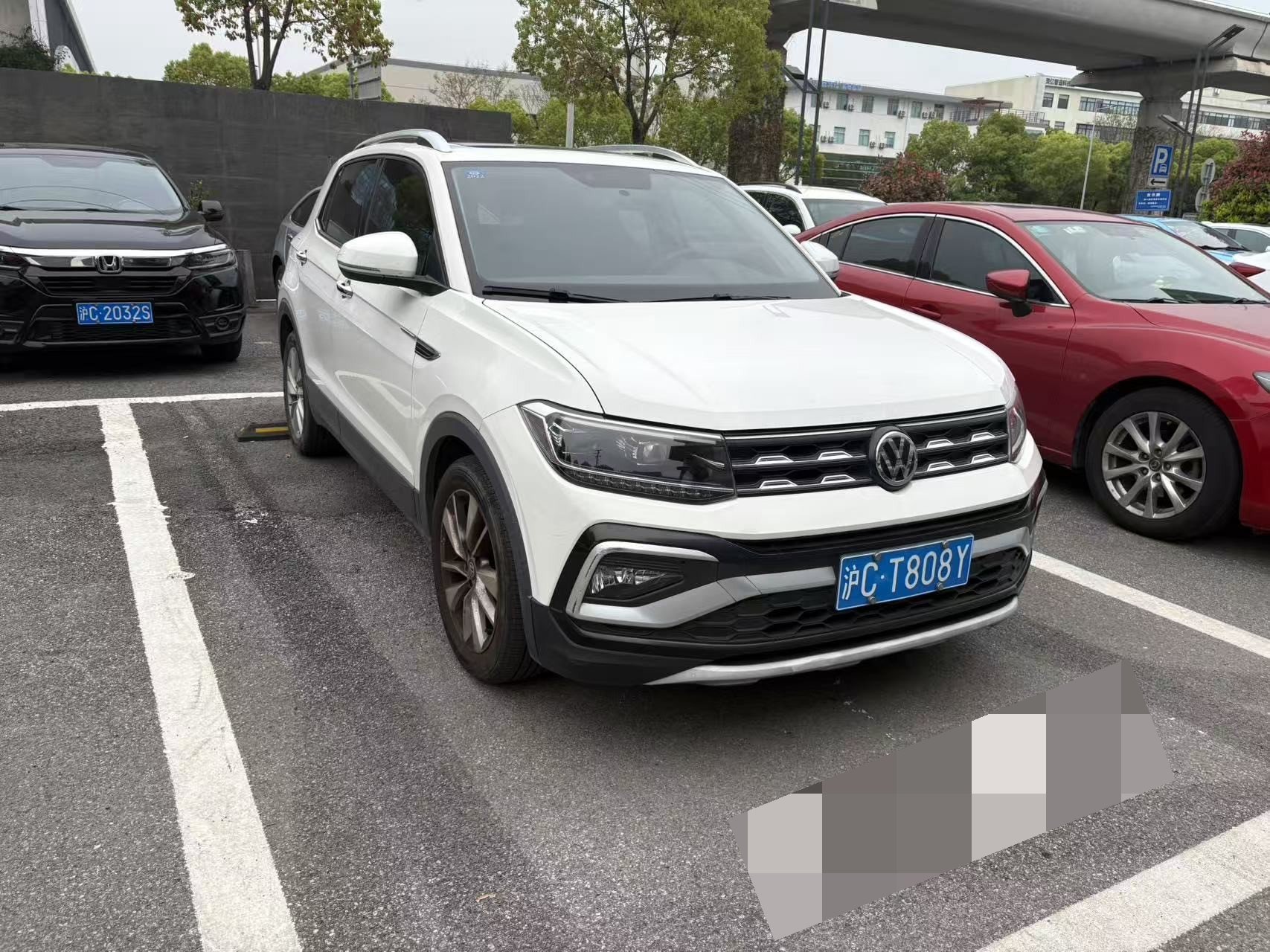 Volkswagen T-Cross 2020 immagine di auto #3