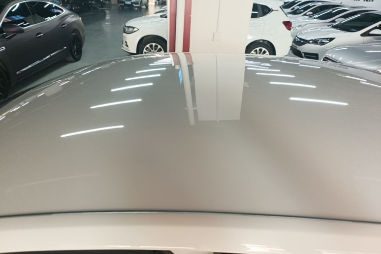 Volkswagen Santana 2019 car image #25