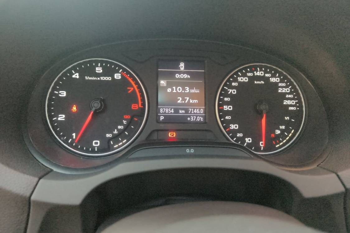 Audi A3 2015 #25 Audi A3 2015 car image #25
