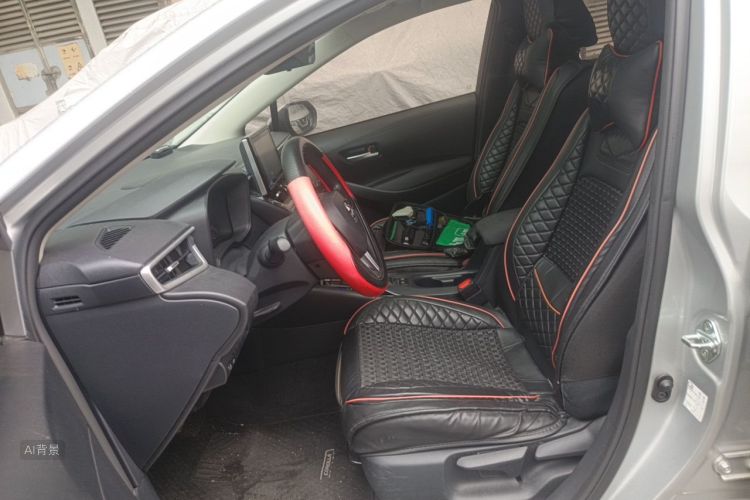 Toyota Corolla 2021 car image #17