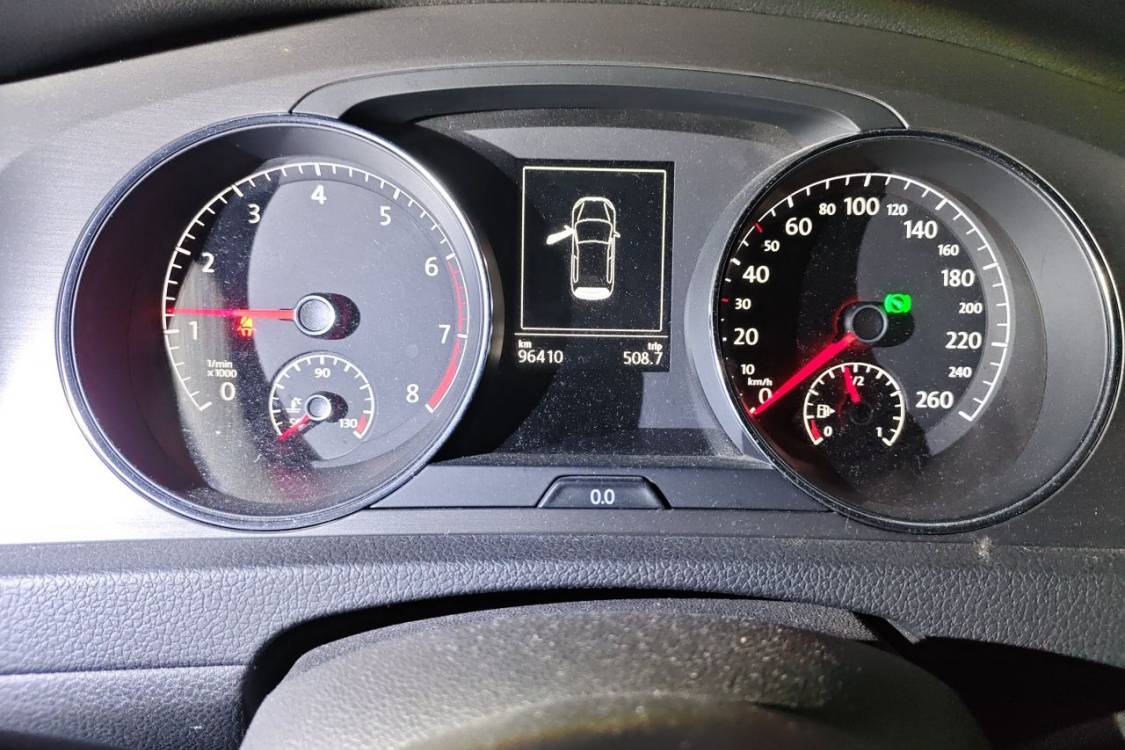 Volkswagen Golf 2015 صورة سيارة #24