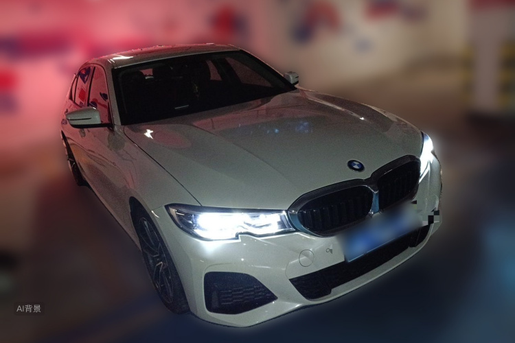 BMW 3 Series 2020 car image #4