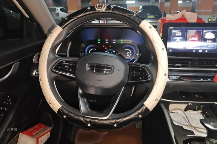 GEELY Emgrand 2022 #12 GEELY Emgrand 2022 car image #12