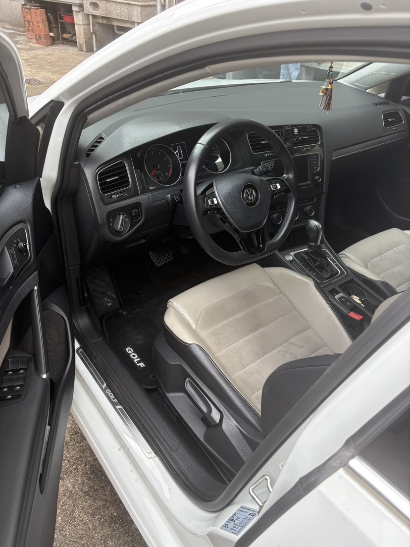 Volkswagen Golf 2017 #3 Volkswagen Golf 2017 car image #3