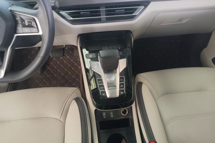 BYD Yuan Pro 2021 #14 BYD Yuan Pro 2021 imagen de coche #14