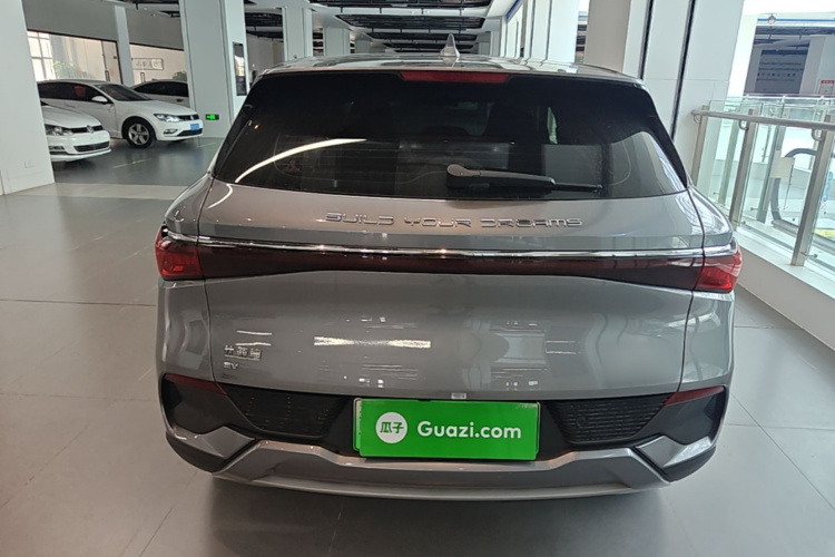 BYD Yuan Plus 2023 #6 BYD Yuan Plus 2023 car image #6