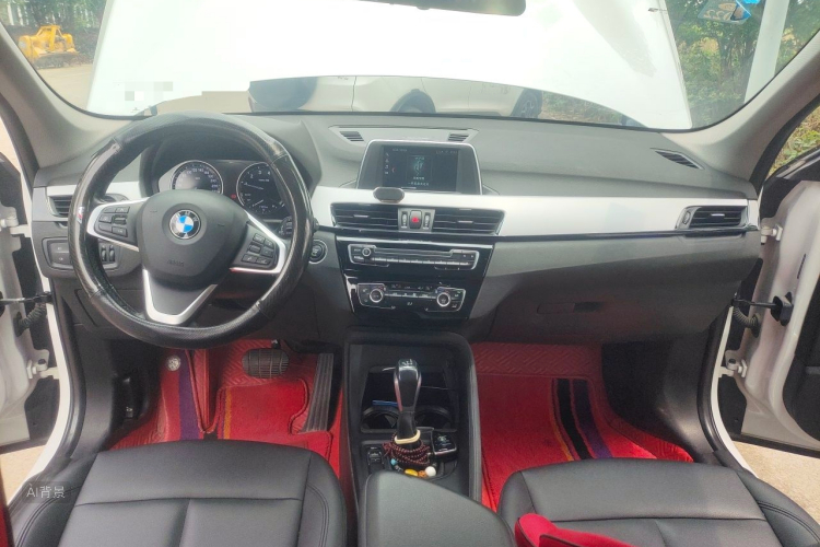 BMW X1 2018 #11 BMW X1 2018 car image #11