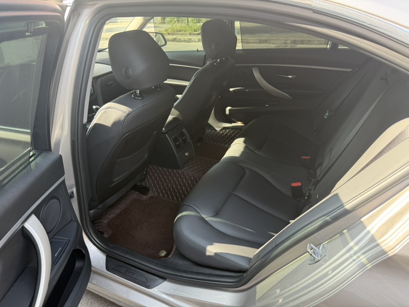BMW 3 Series 2015 car image #4