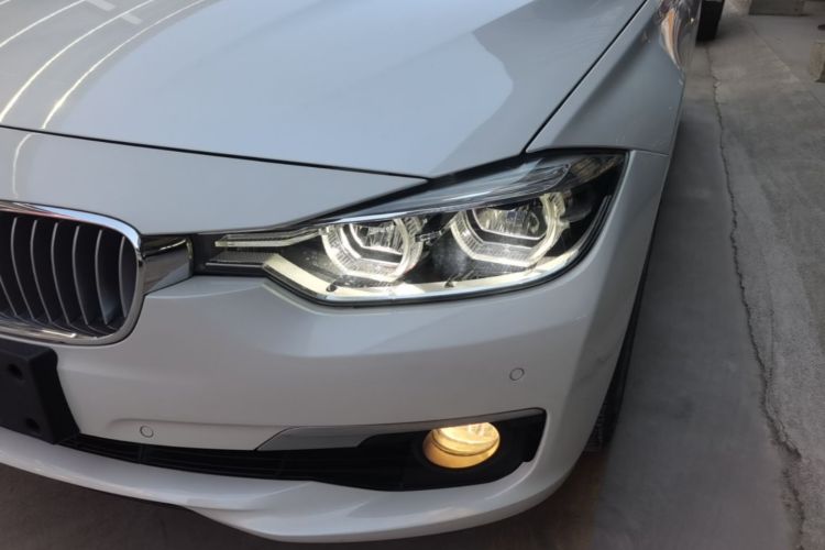 BMW 3 Series 2018 #23 BMW 3 Series 2018 car image #23
