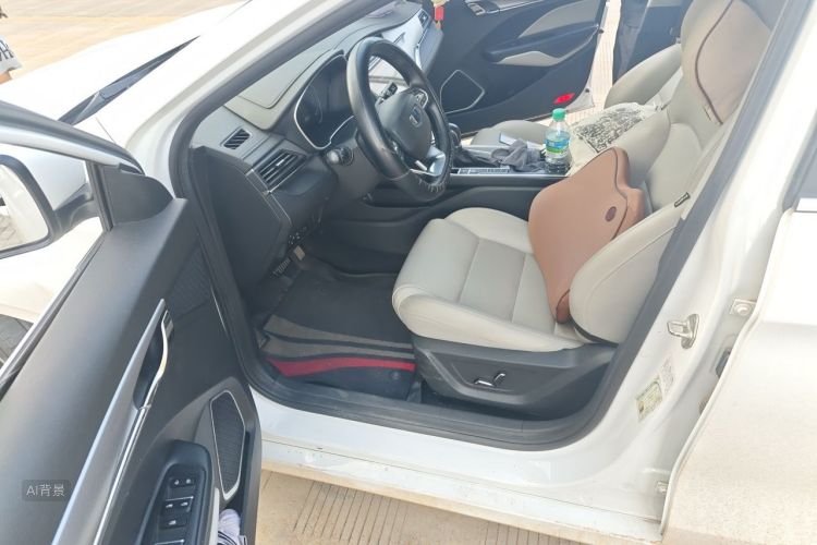 GEELY Binray 2019 #17 GEELY Binray 2019 car image #17