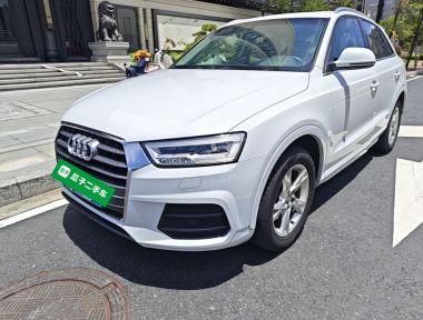 Audi Q3 2018 car image 