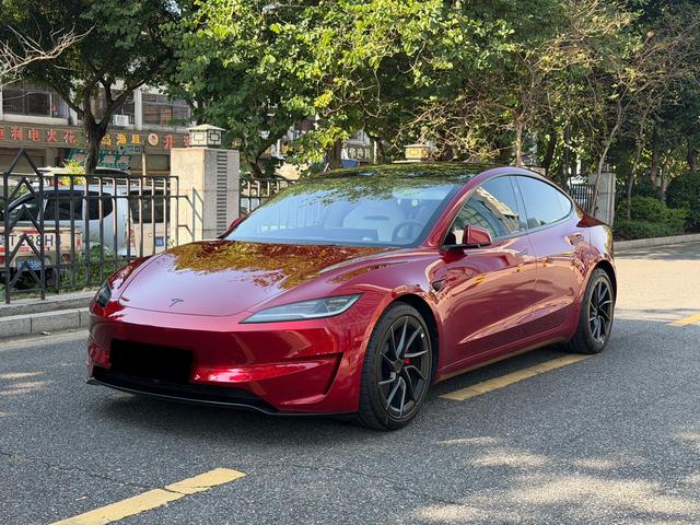 Tesla Model 3 2026 #12 Tesla Model 3 2026 car image #12