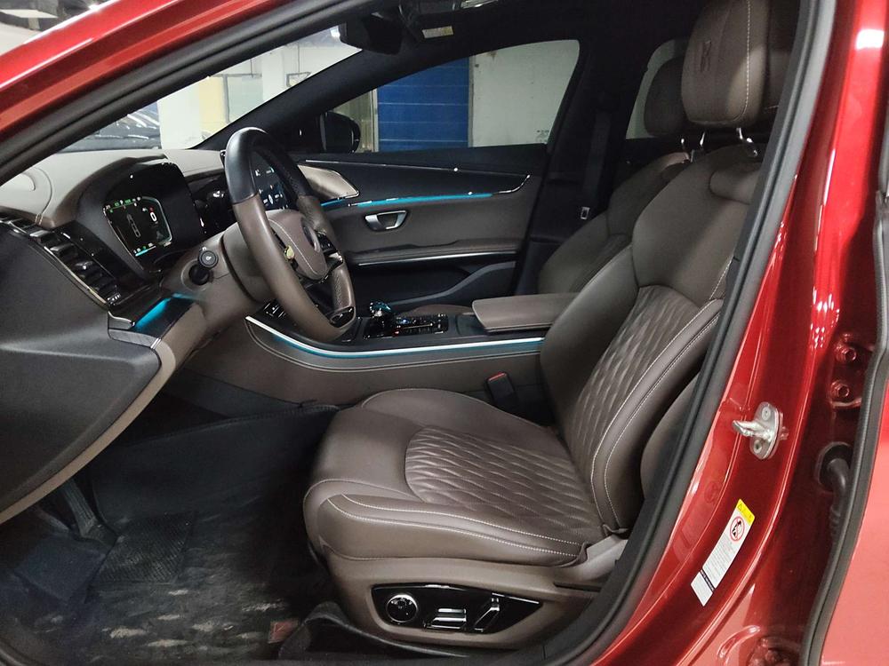 BYD Han 2021 car image #23