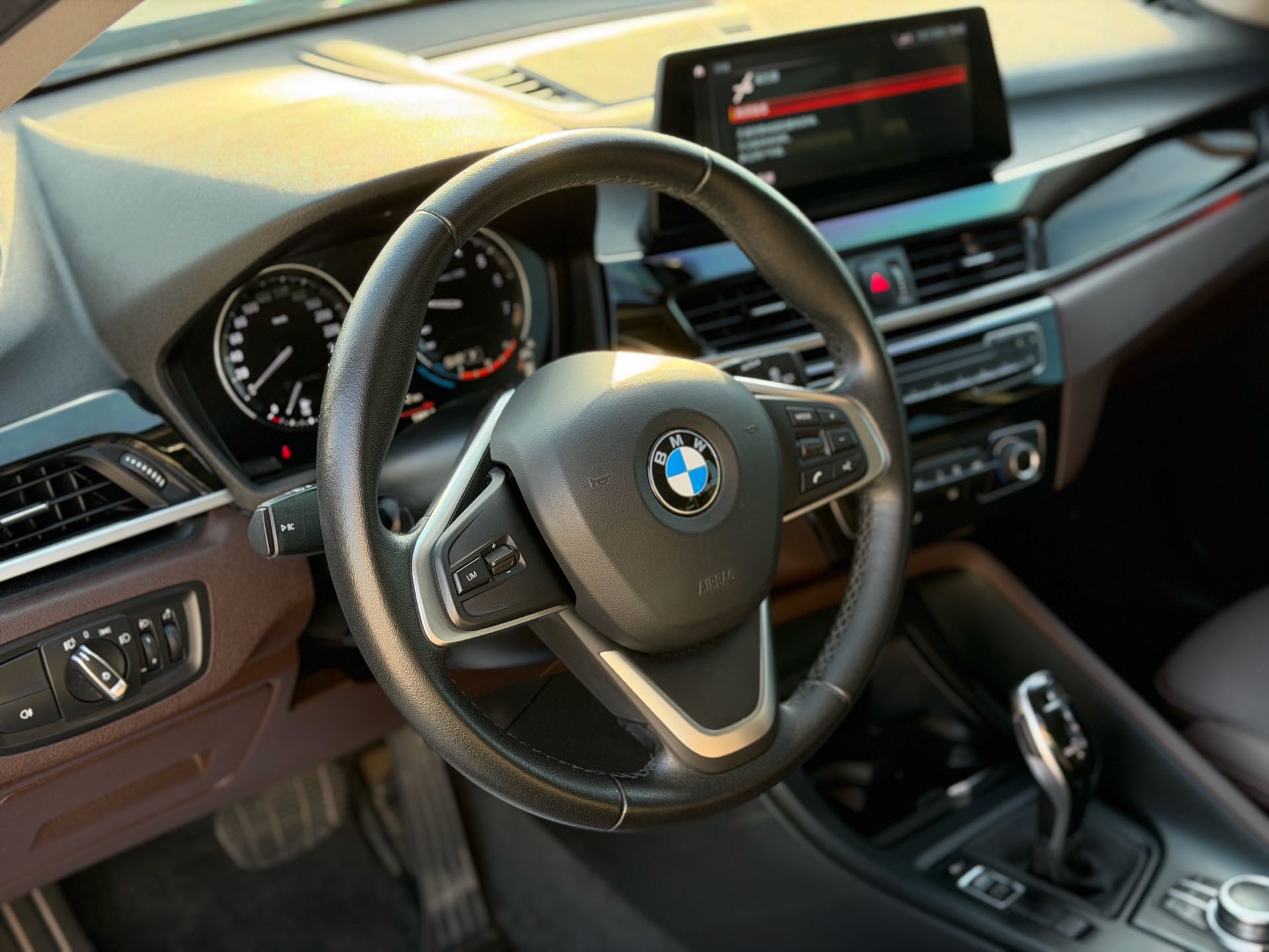 BMW X1 2022 #9 BMW X1 2022 car image #9