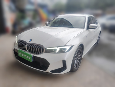BMW 3 Series 2023 BMW 3 Series 2023 car image
