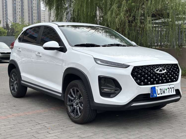 Chery Tiggo 3x 2026 #3 Chery Tiggo 3x 2026 صورة سيارة #3