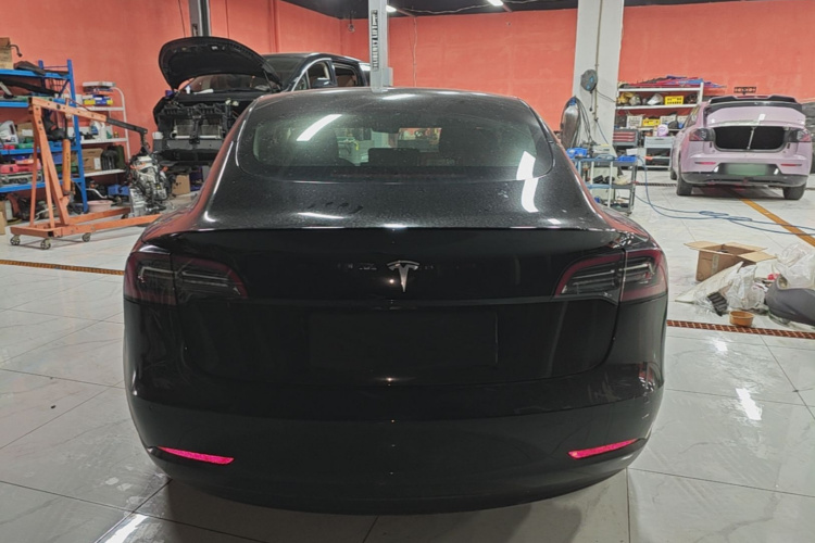 Tesla Model 3 2023 car image #6