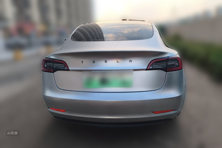Tesla Model 3 2021 #6 Tesla Model 3 2021 image de voiture #6