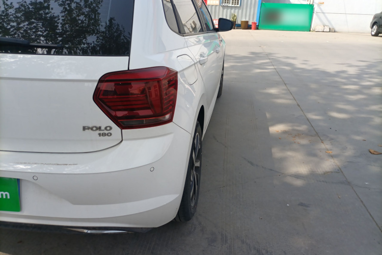 Volkswagen Polo 2019 صورة سيارة #8