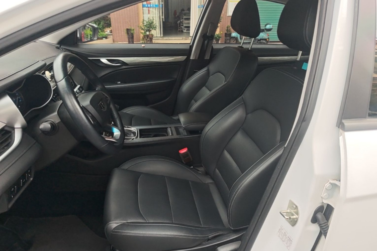 GEELY Emgrand 2019 #15 GEELY Emgrand 2019 car image #15