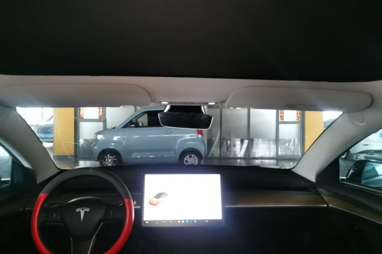 Tesla Model 3 2021 car image #18