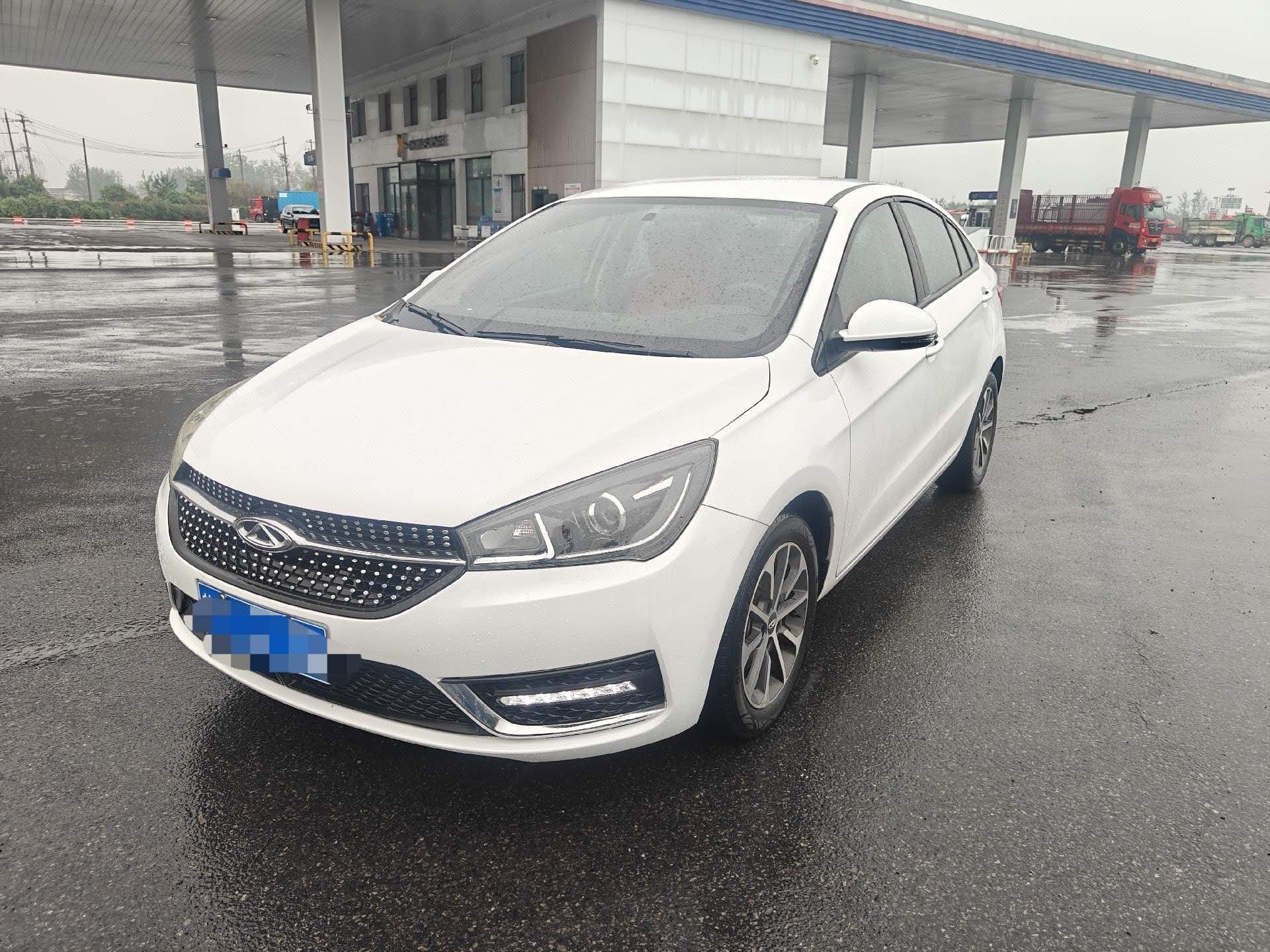 Chery Arrizo 5 2022 Chery Arrizo 5 2022 car image