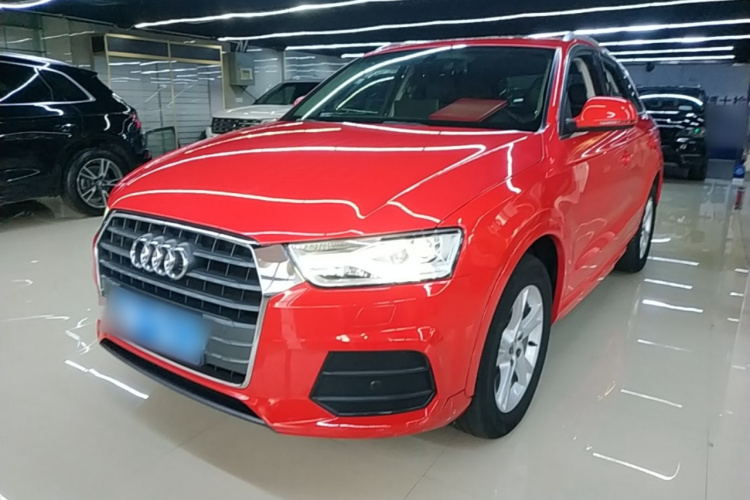 Audi Q3 2016 #2 Audi Q3 2016 immagine di auto #2