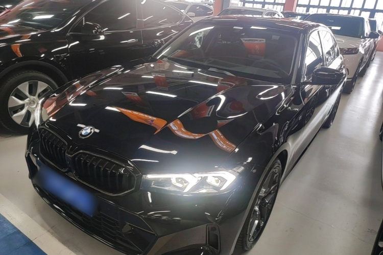 BMW 3 Series 2025 #2 BMW 3 Series 2025 car image #2