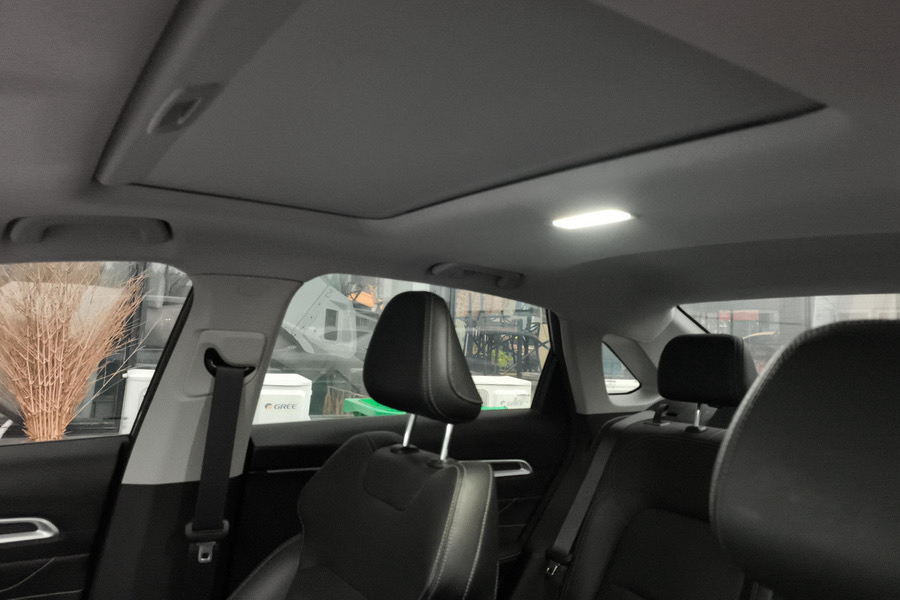 GEELY Emgrand 2024 immagine di auto #4