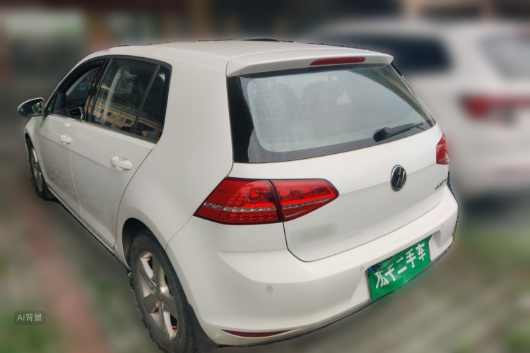Volkswagen Golf 2015 #5 Volkswagen Golf 2015 car image #5