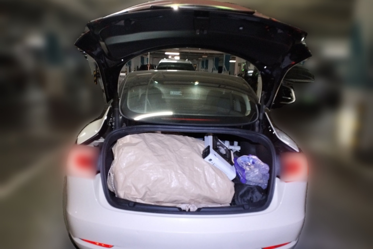 Tesla Model 3 2023 #21 Tesla Model 3 2023 car image #21