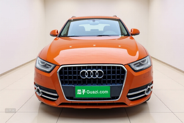 Audi Q3 2015 car image #3