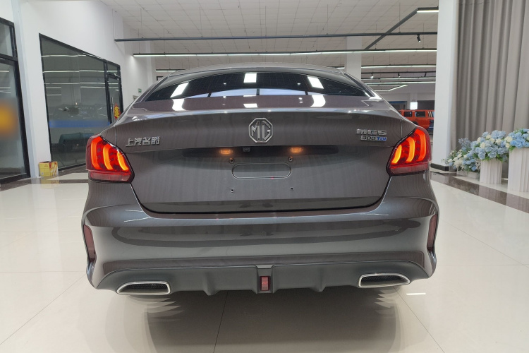 MG 5 2021 imagen de coche #4