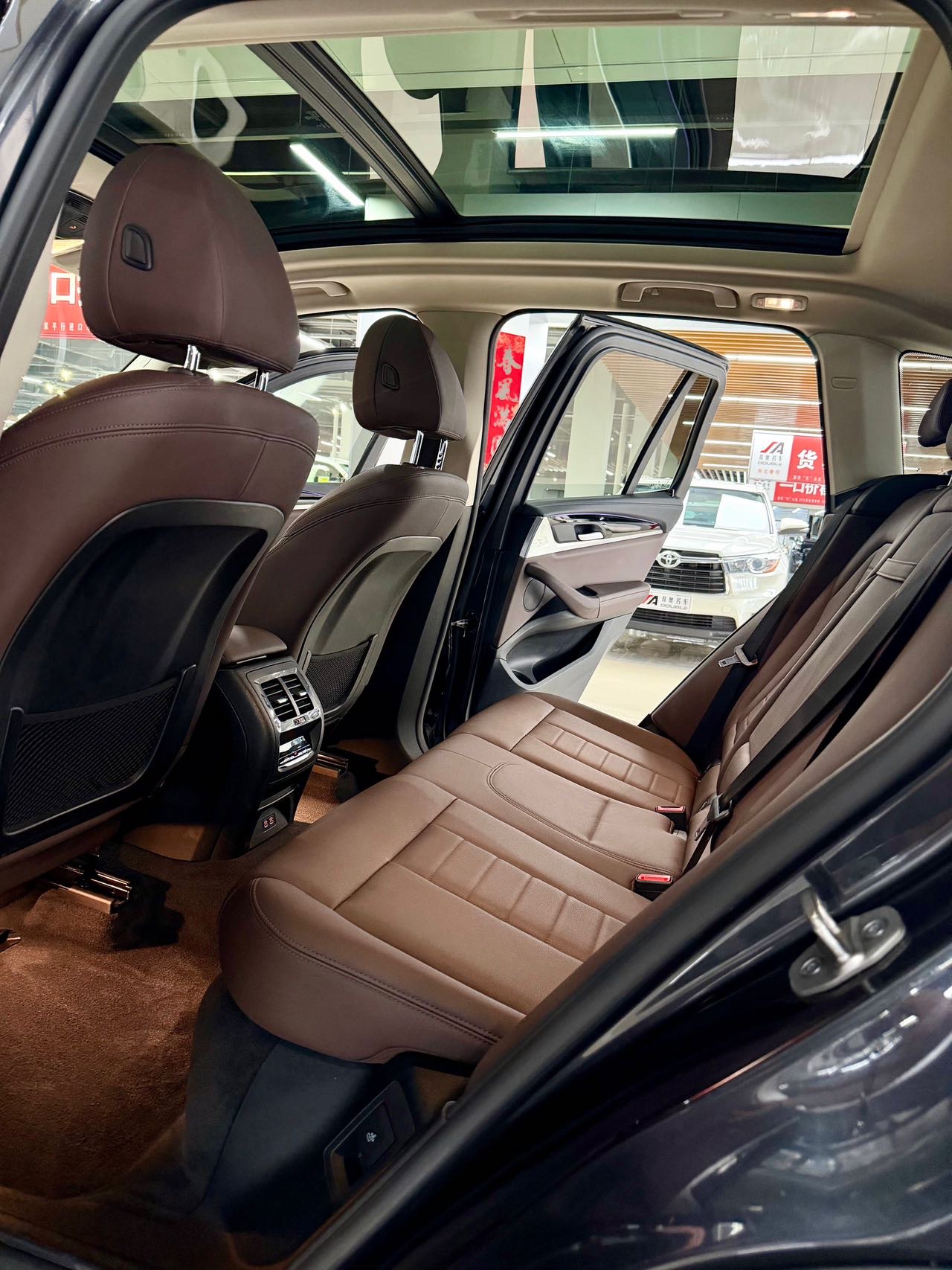BMW iX3 2021 imagem de carro #7