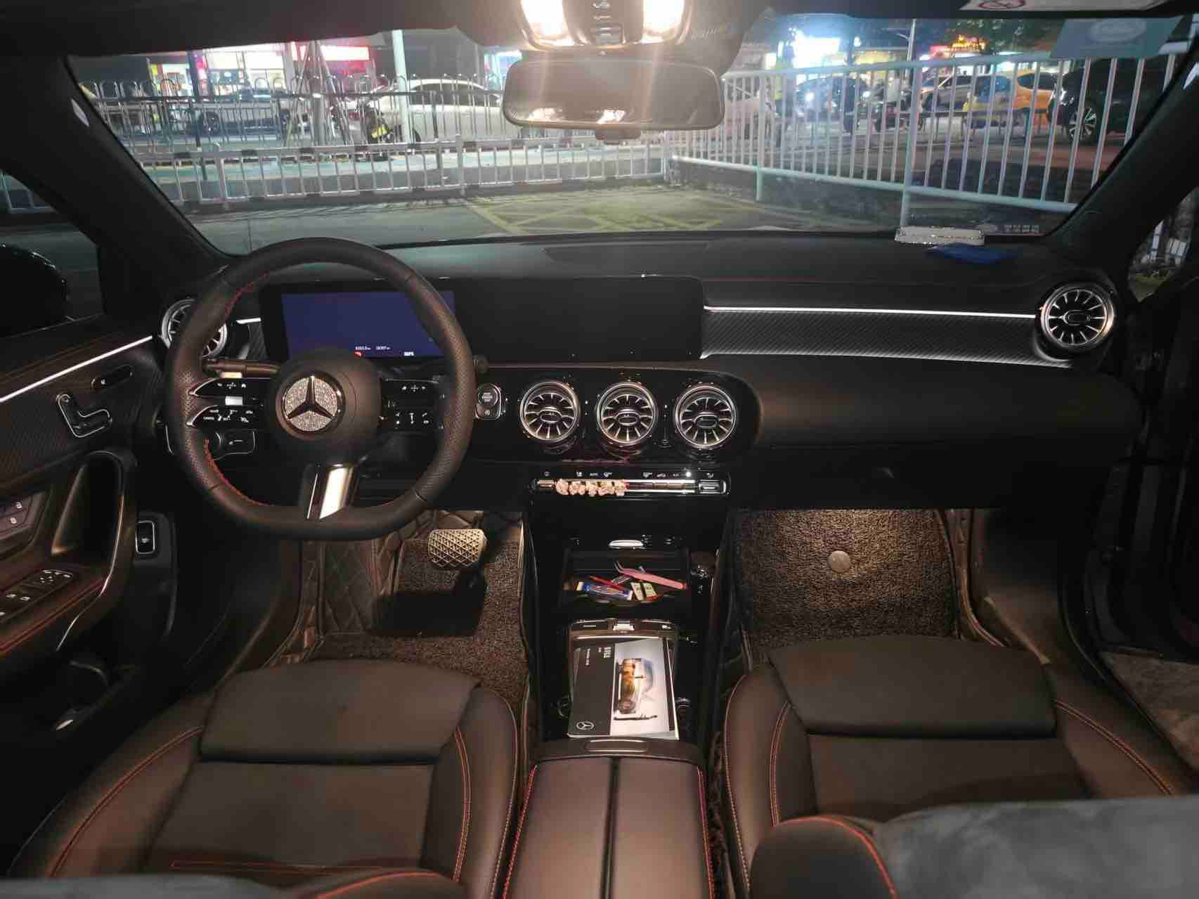 Mercedes-Benz A Class 2024 immagine di auto #4