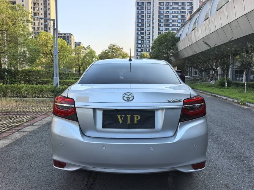 Toyota Vios 2022 car image #5