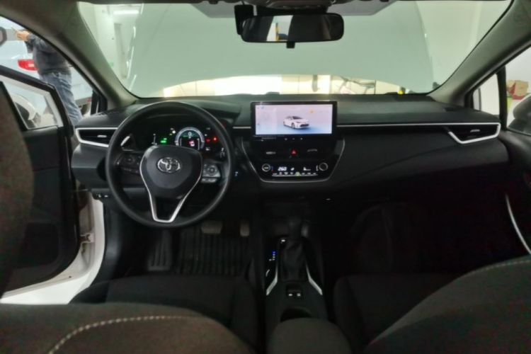 Toyota Corolla 2023 #10 Toyota Corolla 2023 car image #10