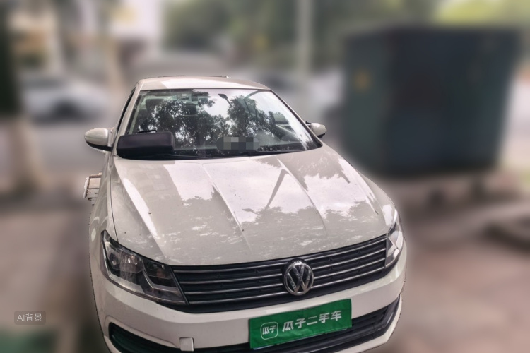 Volkswagen Lavida 2019 immagine di auto #3