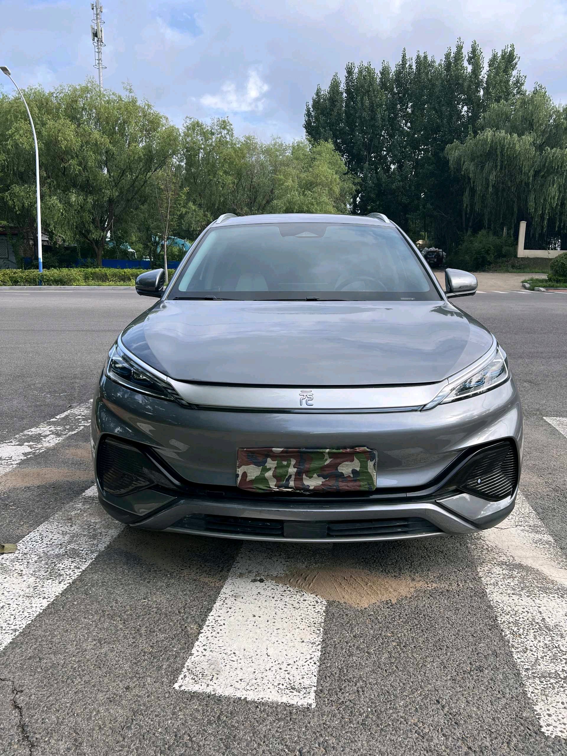 BYD Yuan Plus 2022 car image #2