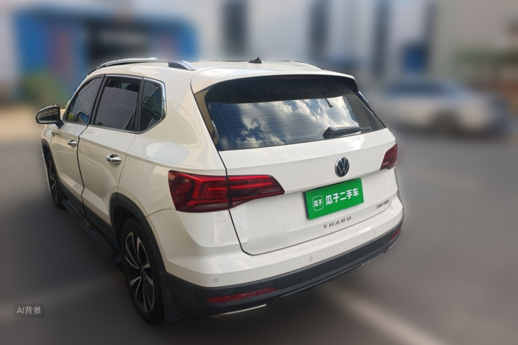 Volkswagen Tharu 2021 #5 Volkswagen Tharu 2021 car image #5
